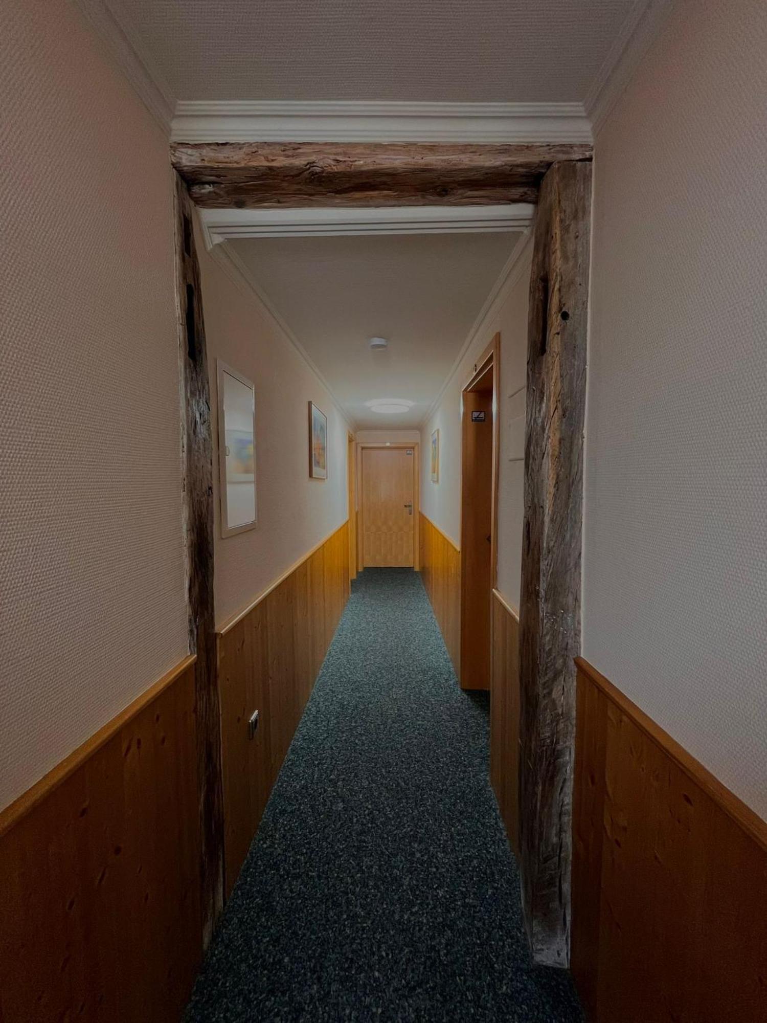 Hotel Rebstock Rust Eksteriør billede