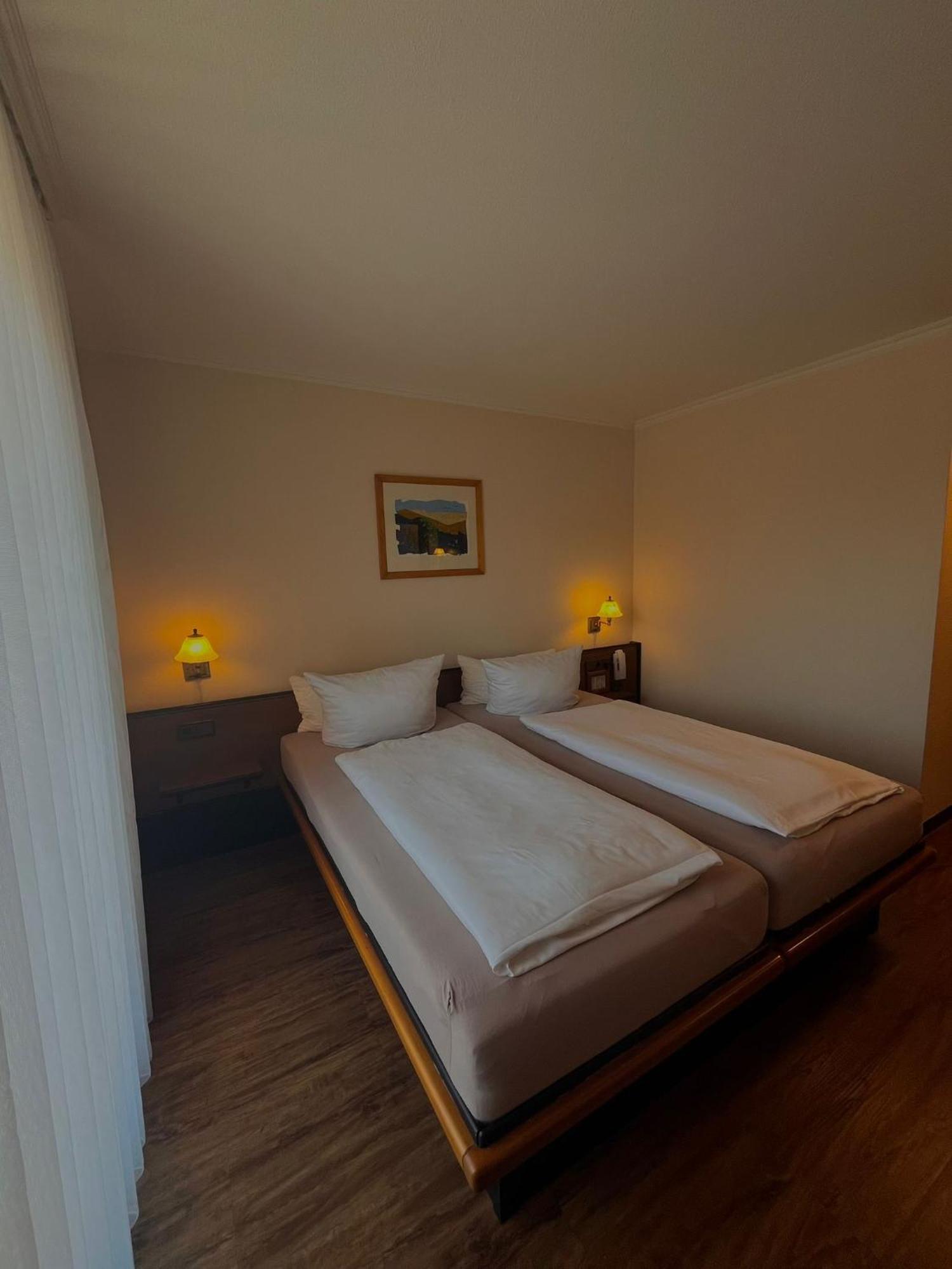 Hotel Rebstock Rust Eksteriør billede