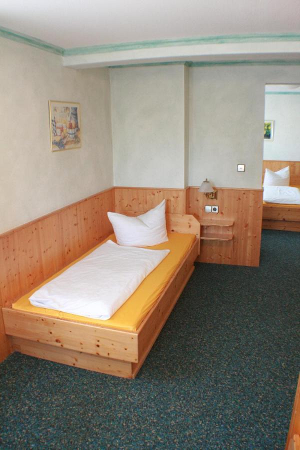 Hotel Rebstock Rust Værelse billede