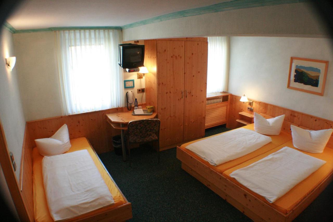 Hotel Rebstock Rust Eksteriør billede